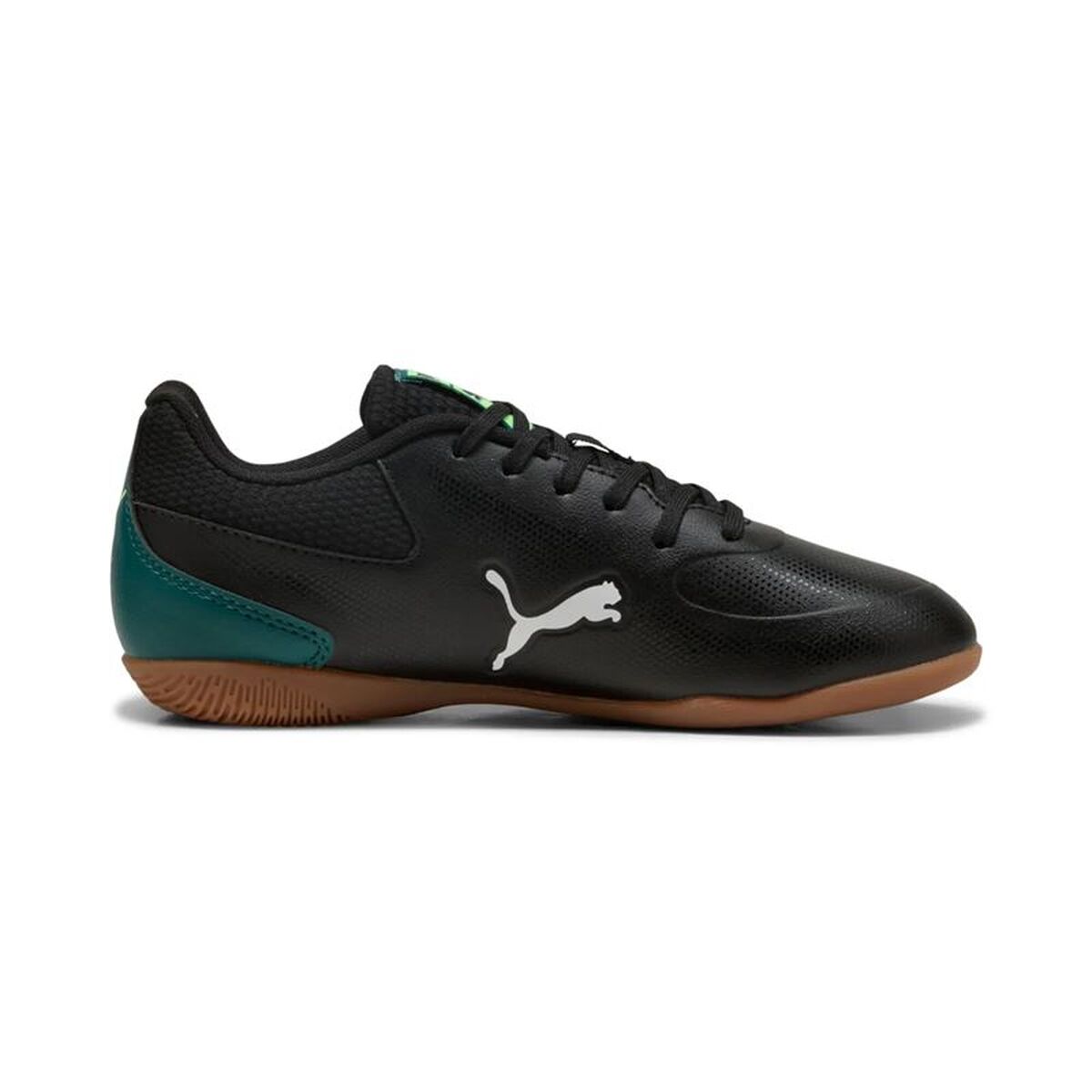 Chuteiras de Futebol de Salão Infantis Puma Truco III Preto