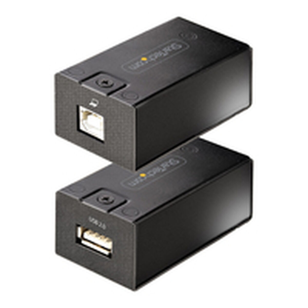 Hub USB Startech C15012-USB-EXTENDER Preto 50 W