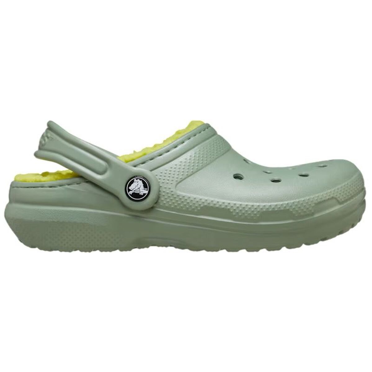 Tamancos Crocs Classic Lined Clog K