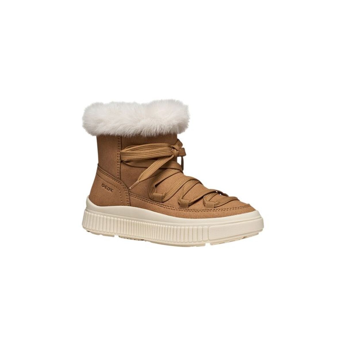 Botas Infantis Casuais Geox Laquinny A