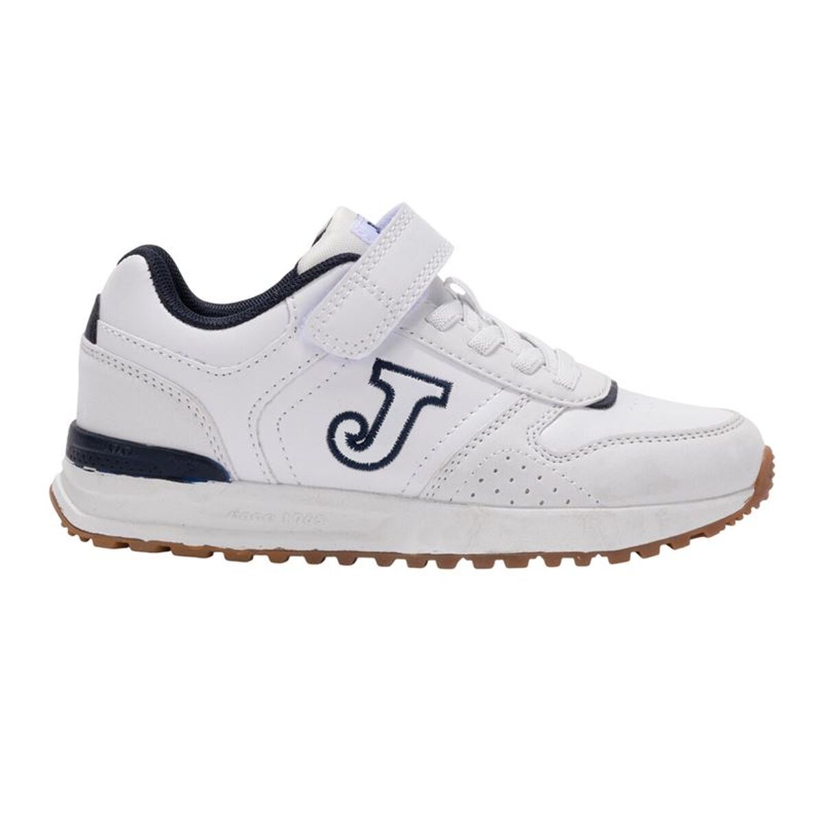 Sapatilhas de Desporto Infantis Joma Sport Tornado 2502 Branco