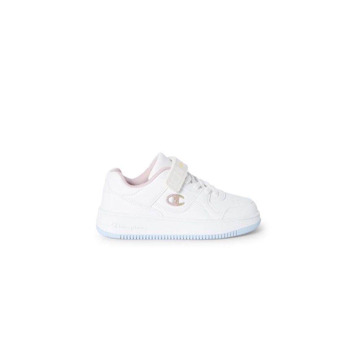 Sapatilhas de Desporto Infantis Champion Branco