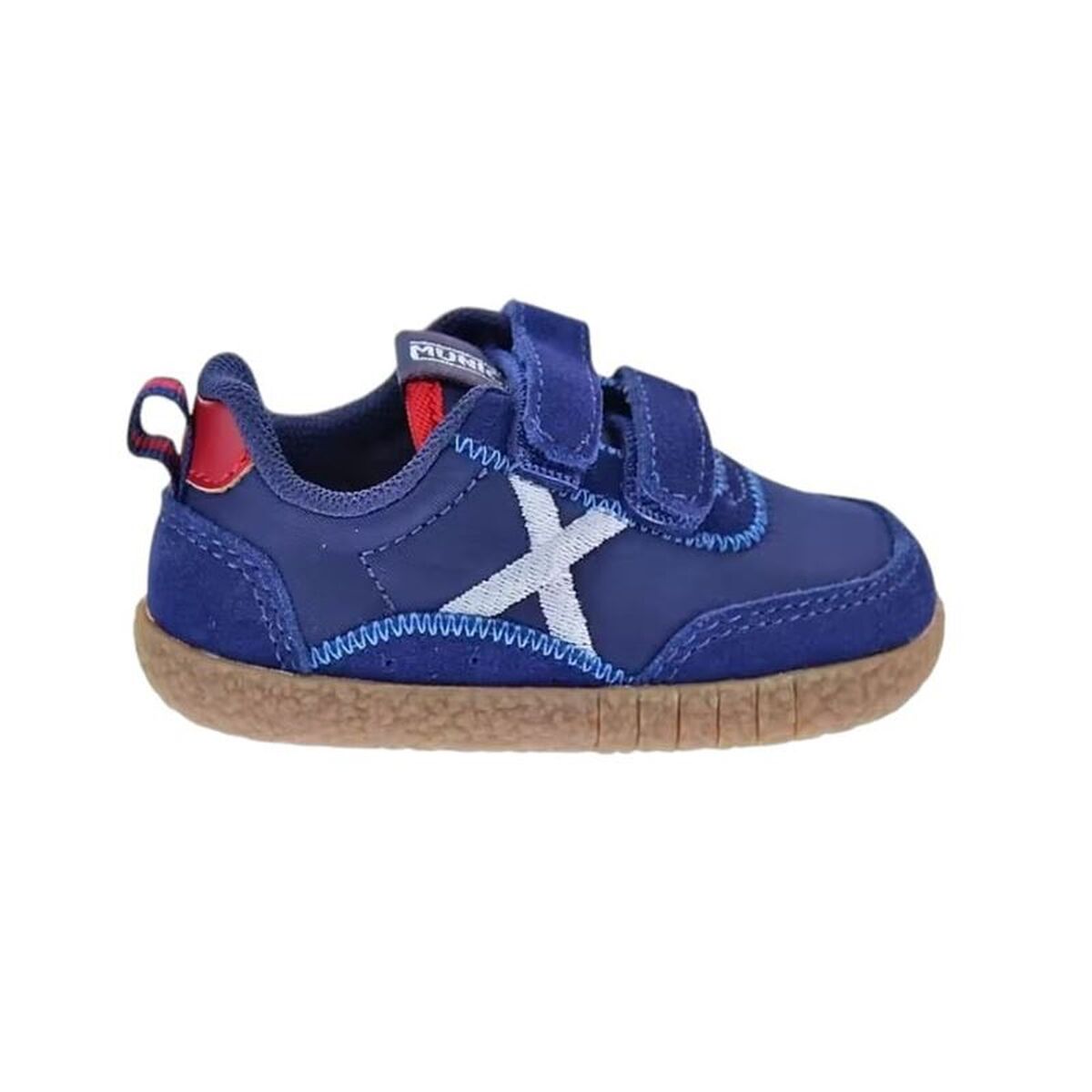 Sapatilhas de Desporto Infantis Munich Baby Koda 19 Azul