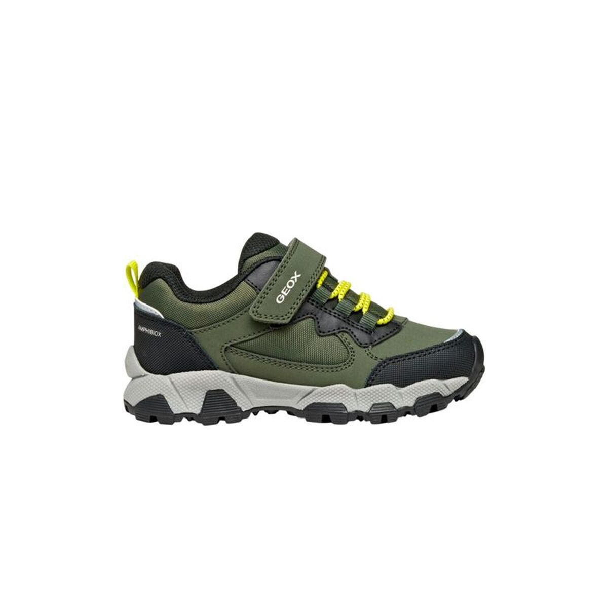 Sapatilhas de Desporto Infantis Geox Magnetar B.B Abx B