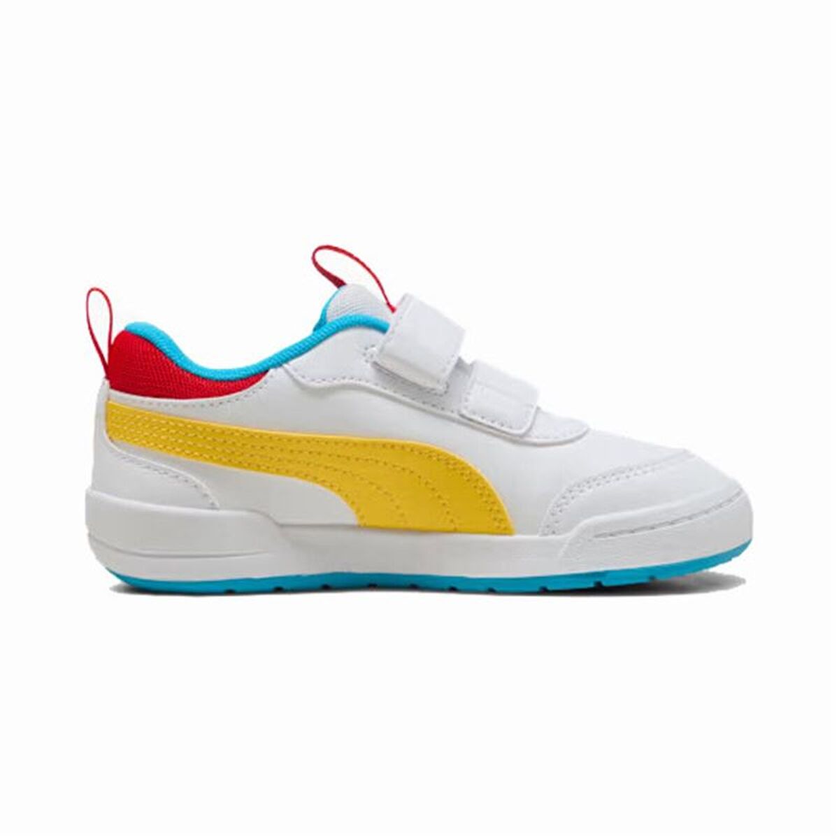 Sapatilhas de Desporto Infantis Puma Multiflex 2 Branco