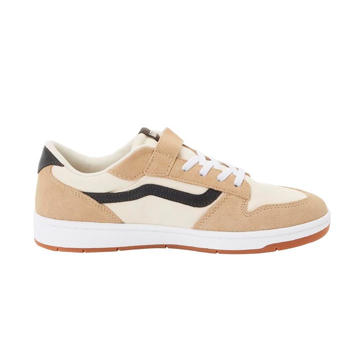 Sapatilhas de Desporto Infantis Vans Ryland Ls V Vars Bege
