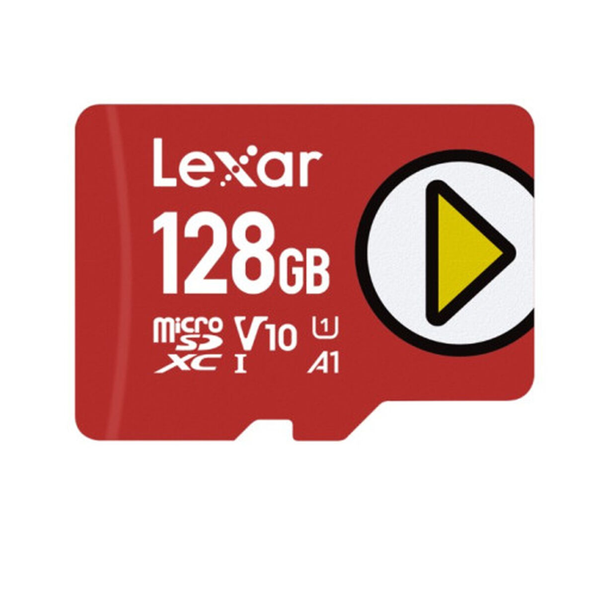 Cartão de Memória Micro SD com Adaptador Lexar PLAY 128