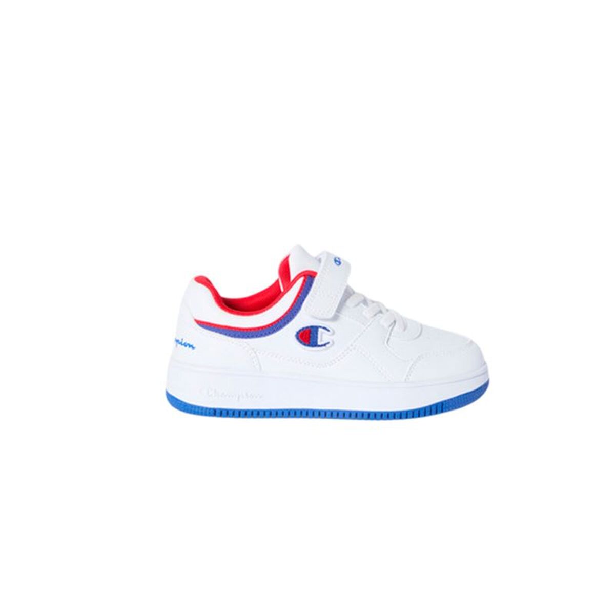 Sapatilhas de Desporto Infantis Champion Branco