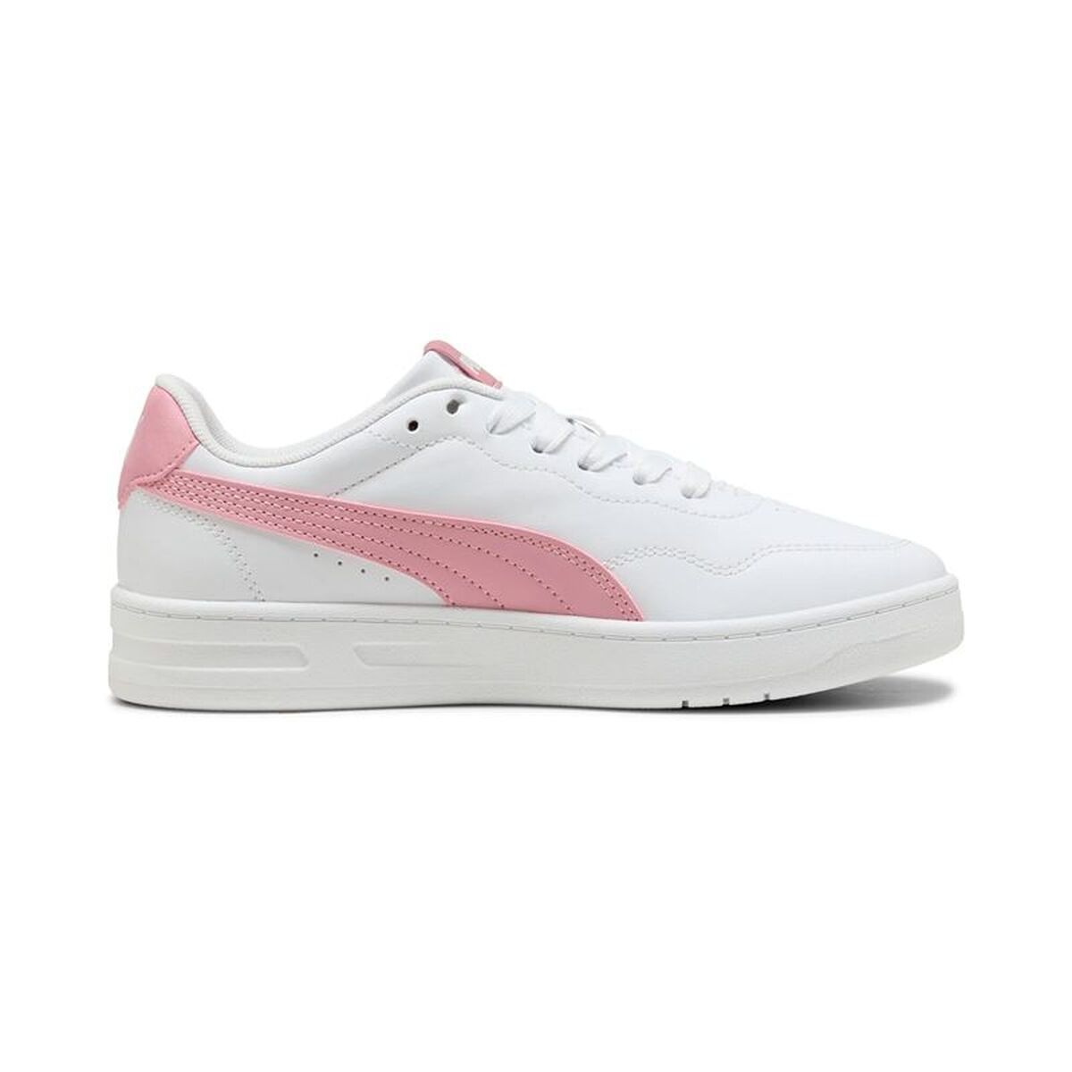 Sapatilhas de Desporto Infantis Puma Court Lally