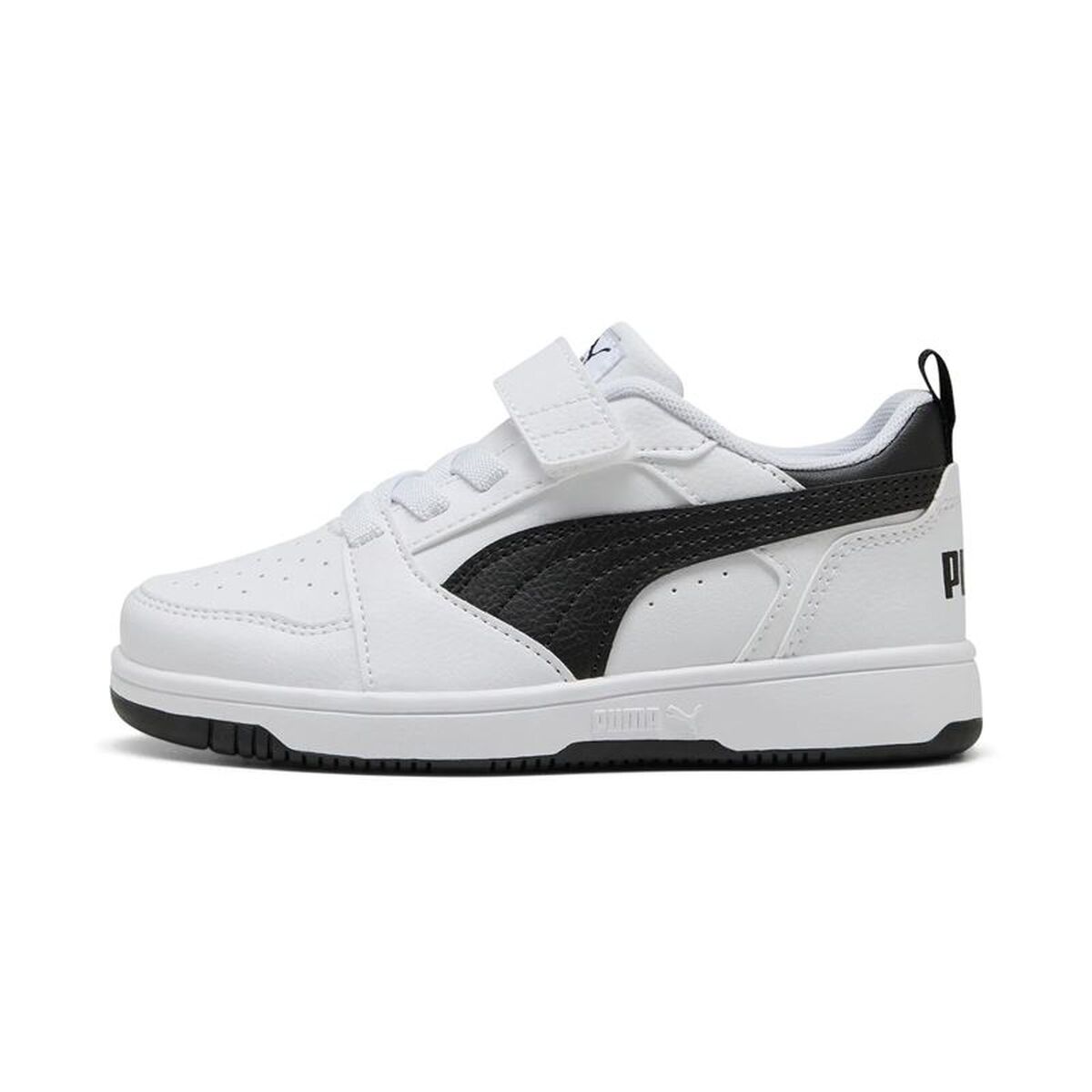 Sapatilhas de Desporto Infantis Puma Rebound V6 Lo A