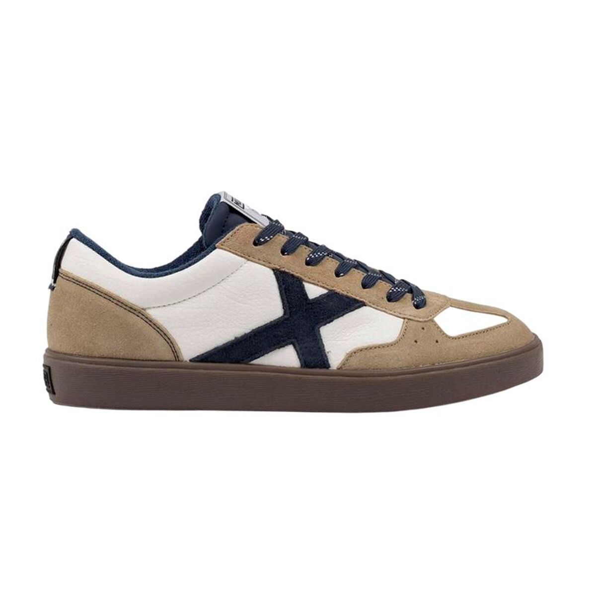 Sapatilhas de Desporto de Homem Munich Munich Break 45 Branco