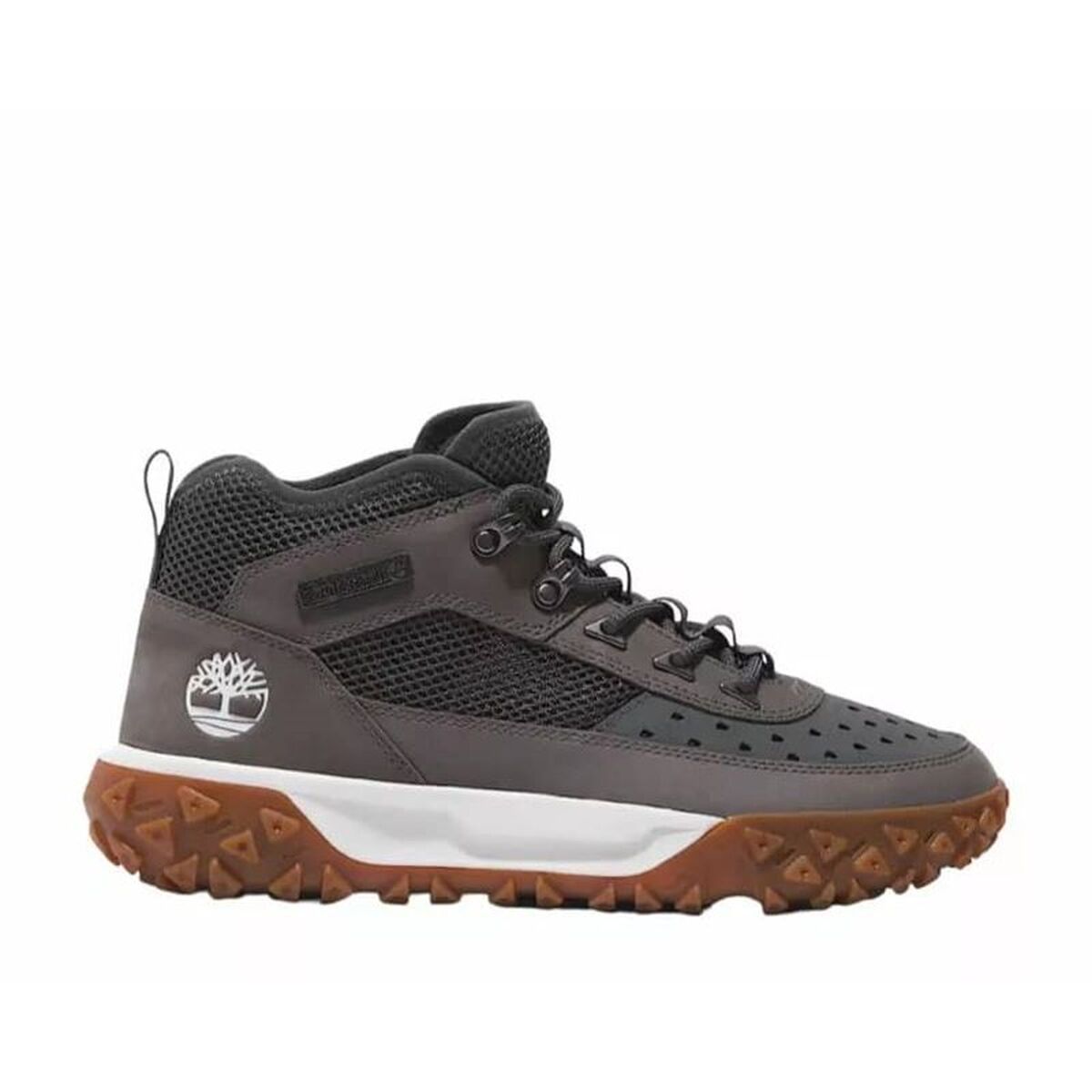 Sapatilhas de Desporto de Homem Timberland Greenstride Motion 6 Mid Cinzento escuro