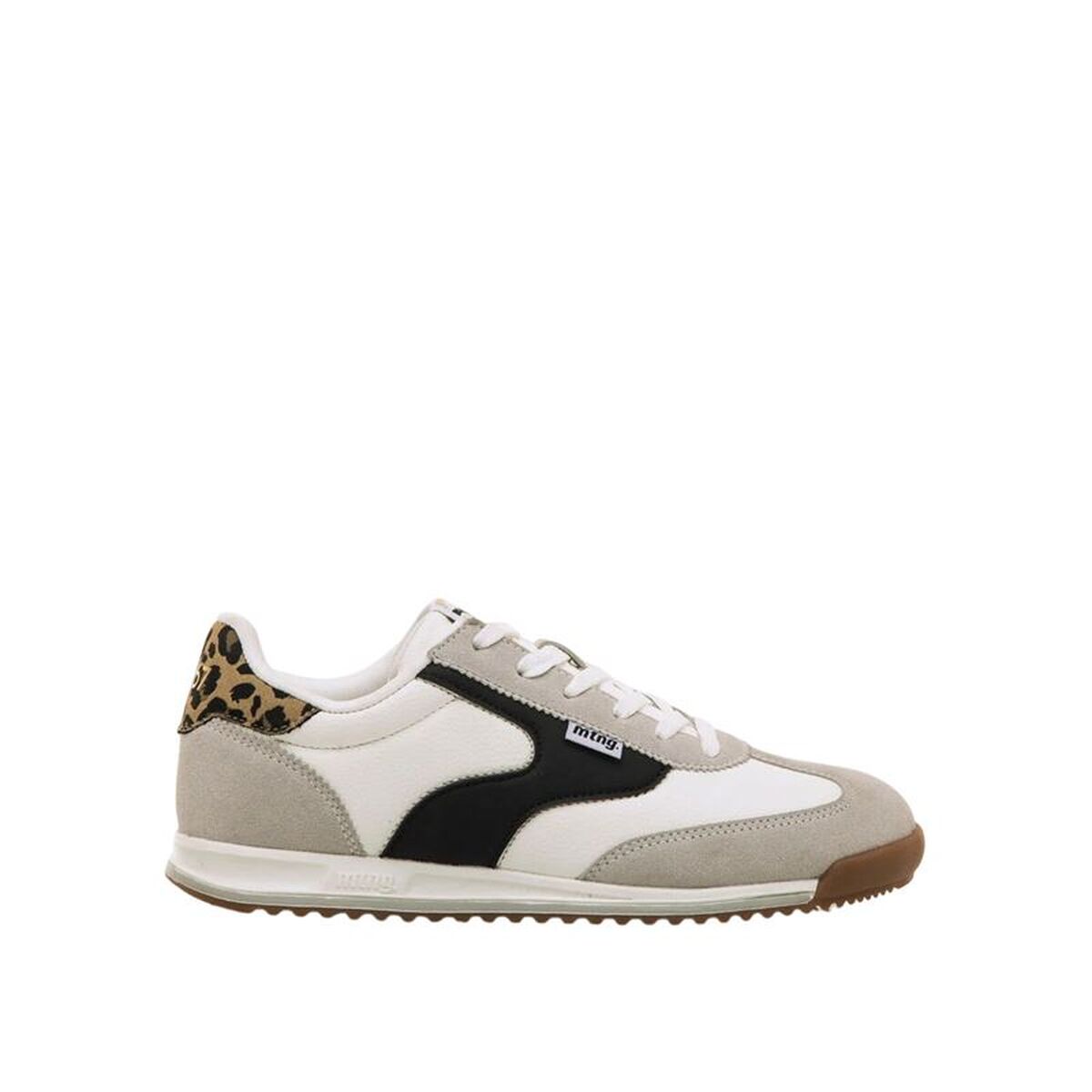 Sapatilhas de Desporto Mulher Mustang Olympic Branco