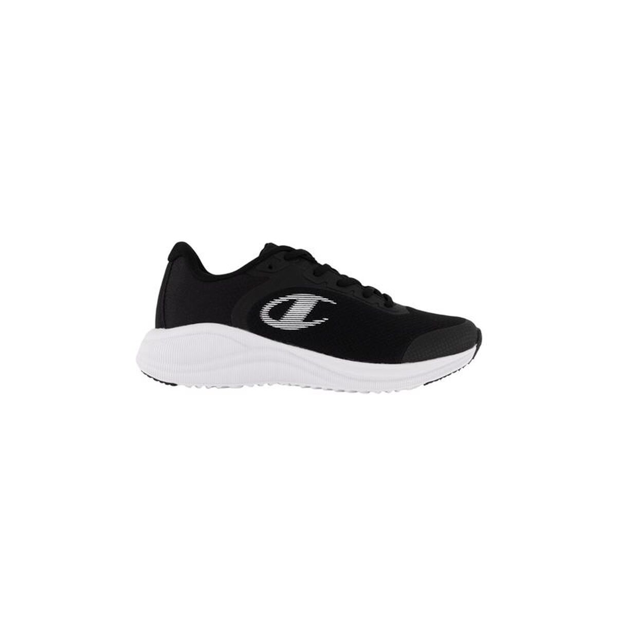 Sapatilhas de Desporto de Homem Champion Syphon Engage Mesh Low Cut Preto