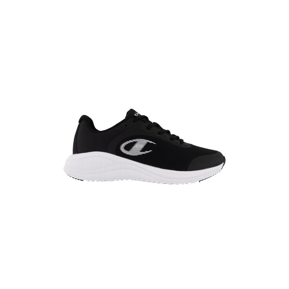 Sapatilhas de Desporto de Homem Champion Syphon Engage Mesh Low Cut Preto