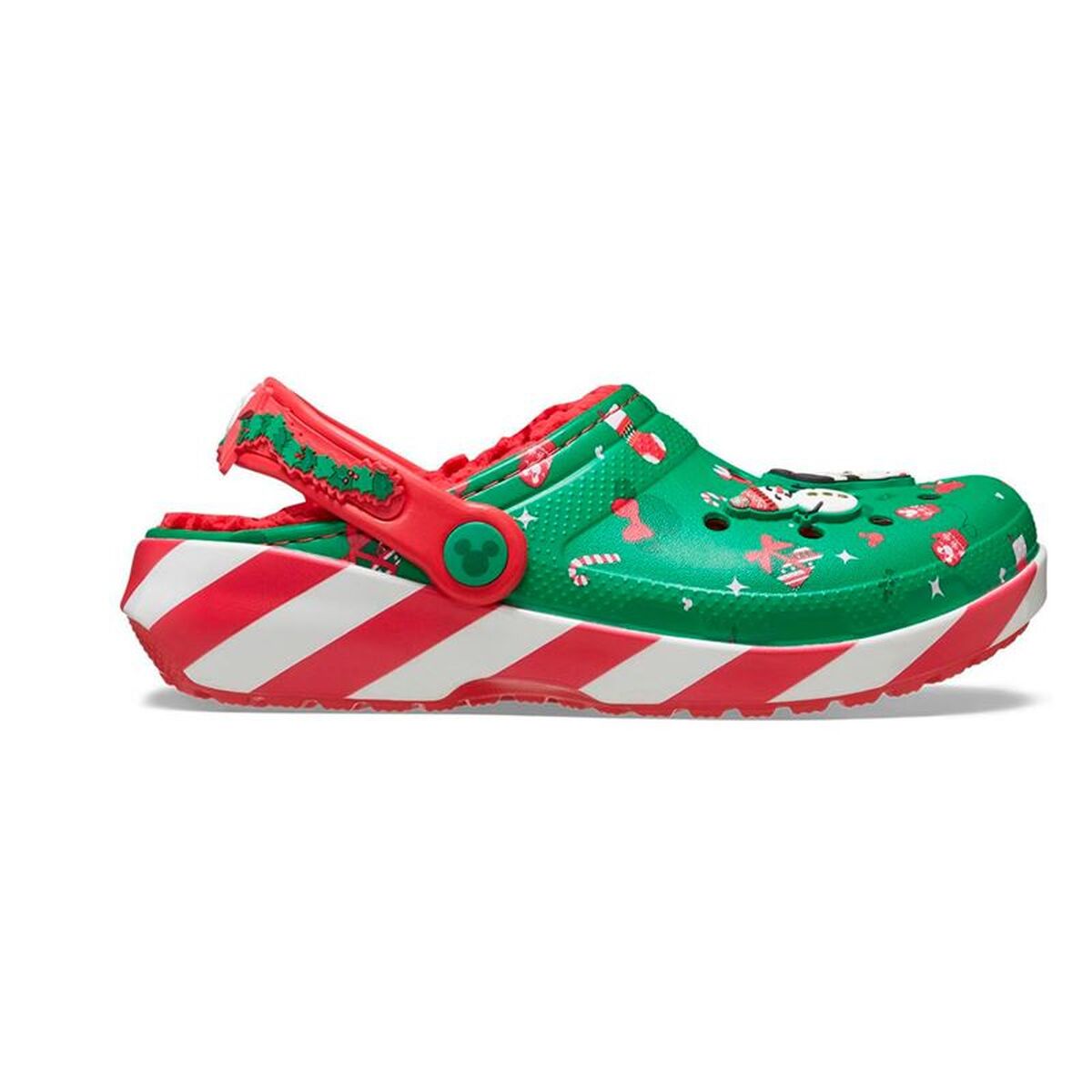 Tamancos Crocs Classic Clog Verde