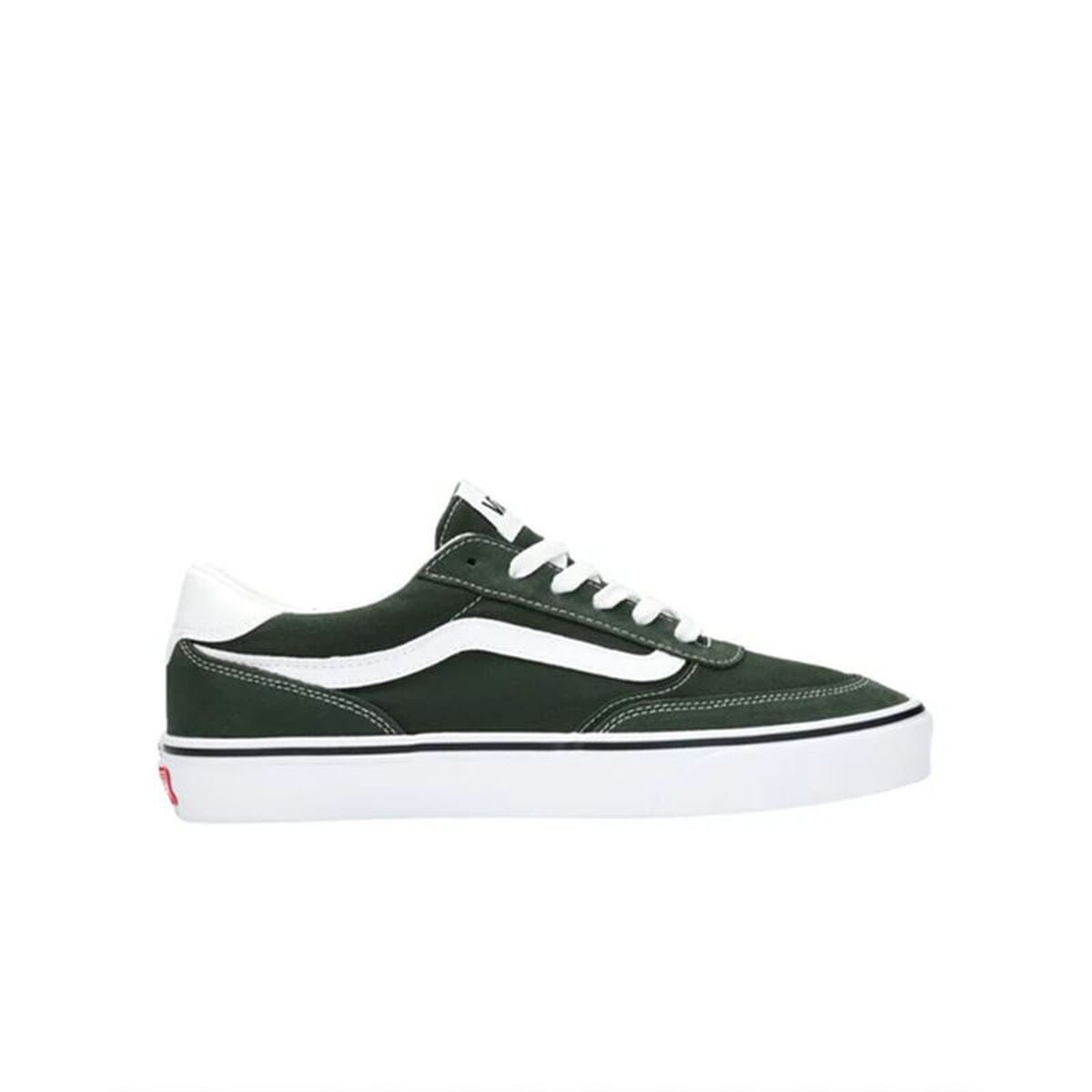 Sapatilhas de Desporto de Homem Vans Brooklyn Ls Azeitona