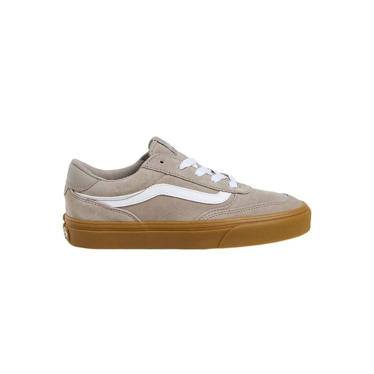 Sapatilhas de Desporto de Homem Vans Brooklyn Ls Bege