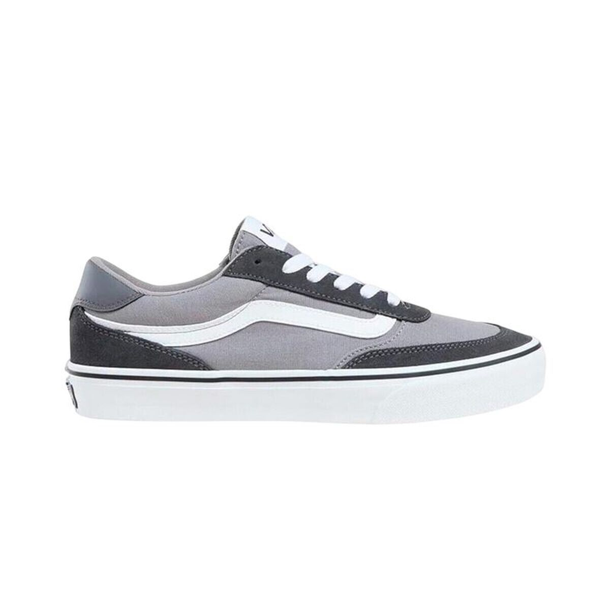 Sapatilhas de Desporto de Homem Vans Brooklyn Ls Tonl Cinzento claro