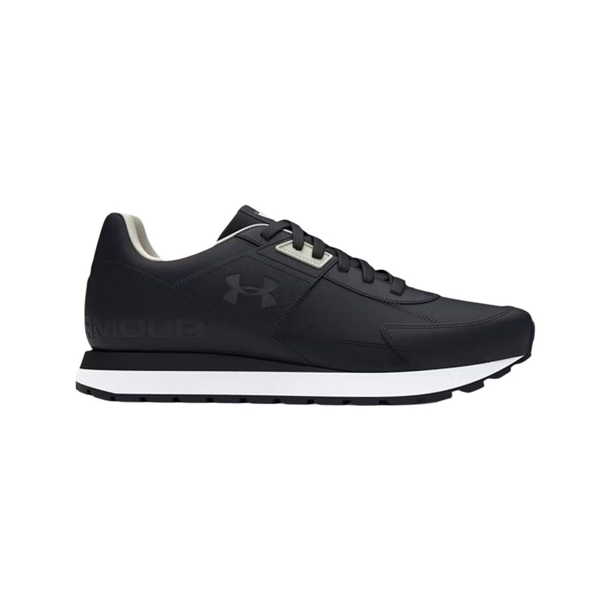 Sapatilhas de Desporto de Homem Under Armour Essential Runner Preto