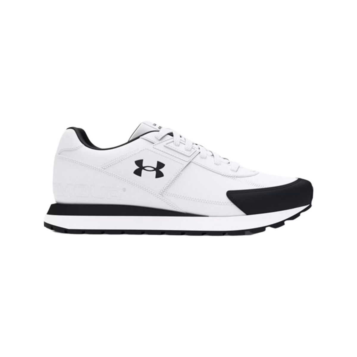 Sapatilhas de Desporto de Homem Under Armour Essential Runner Branco