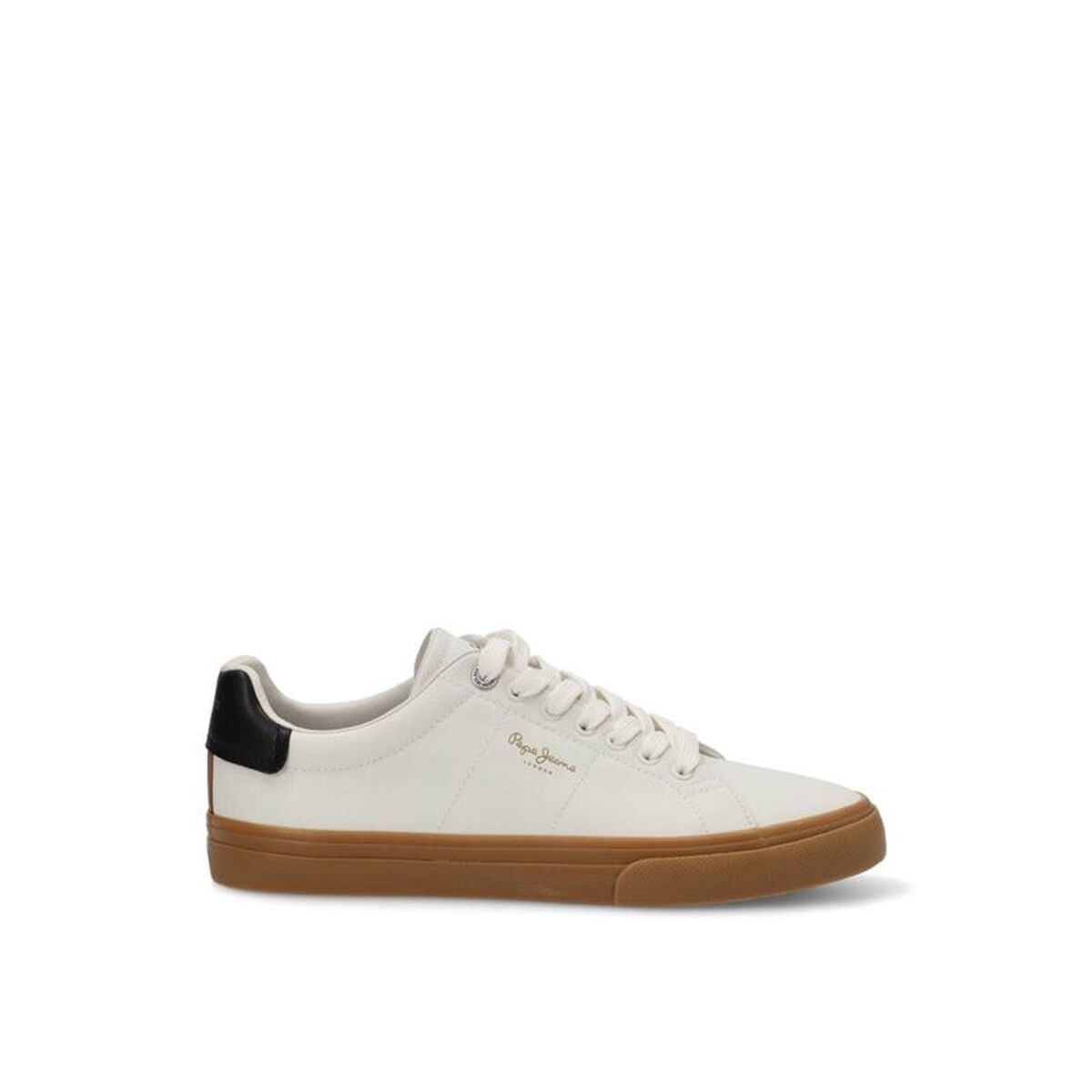 Sapatilhas de Desporto de Homem Pepe Jeans Kenton Base Branco
