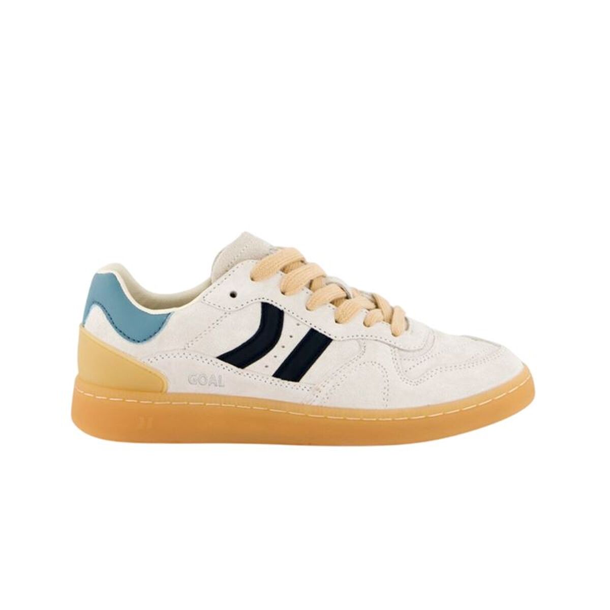 Sapatilhas de Desporto de Homem Coolway Goal Branco