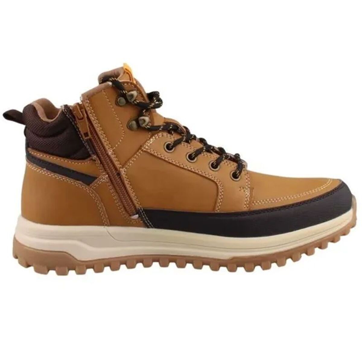 Sapatilhas de Desporto de Homem Dockers Rockies Marrom claro