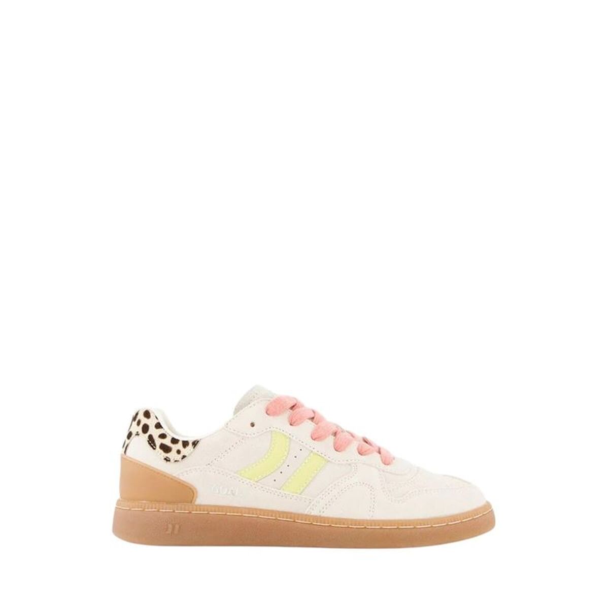 Sapatilhas de Desporto Mulher Coolway Goal Branco