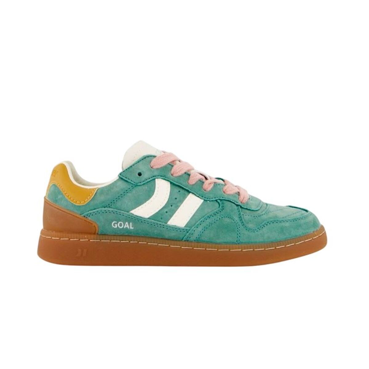 Sapatilhas de Desporto Mulher Coolway Goal Turquesa