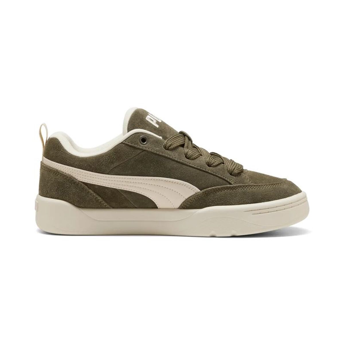 Sapatilhas Desportivas Puma Park Lifestyle Raw Loden Verde