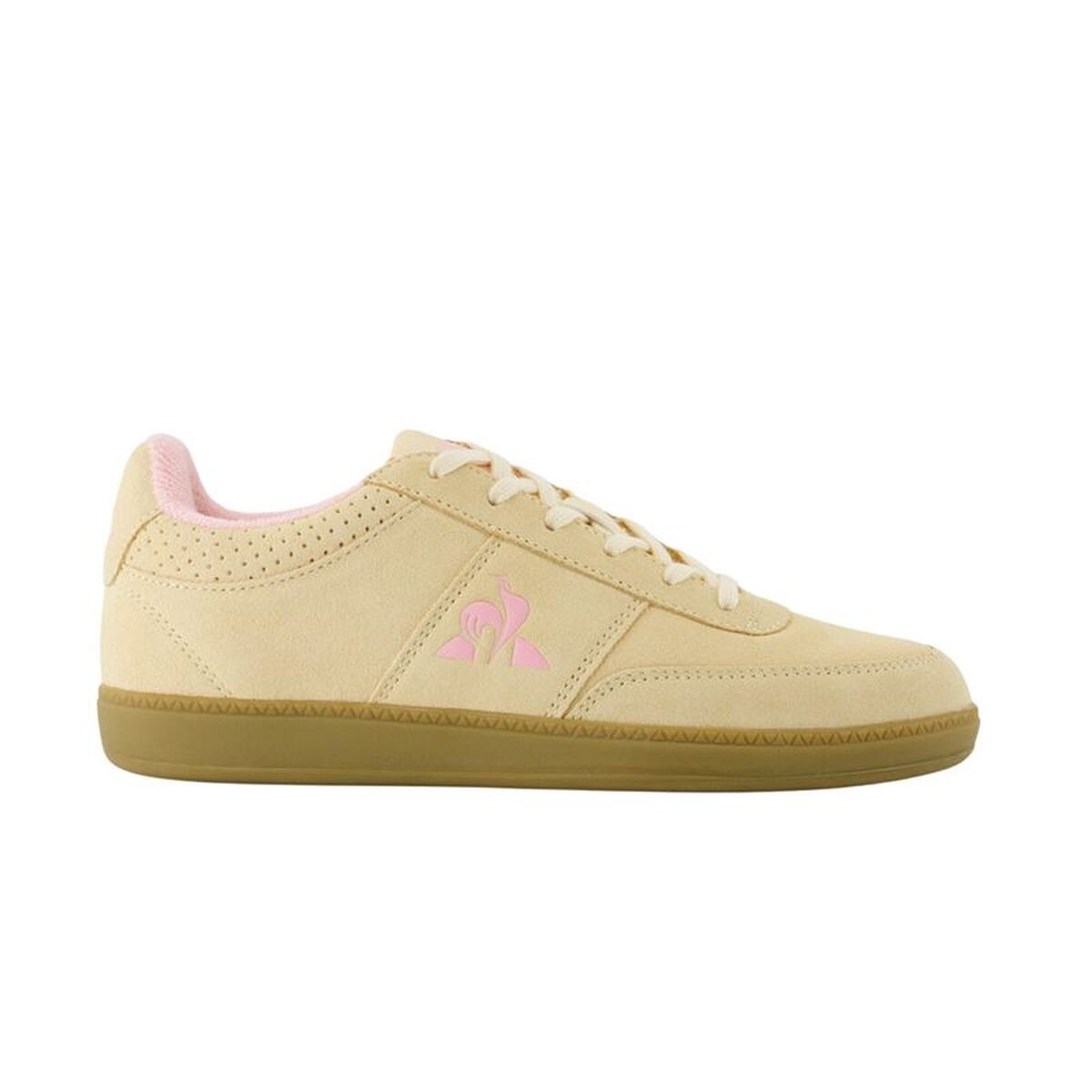 Sapatilhas de Desporto Mulher Le coq sportif Lcs Derby Suede