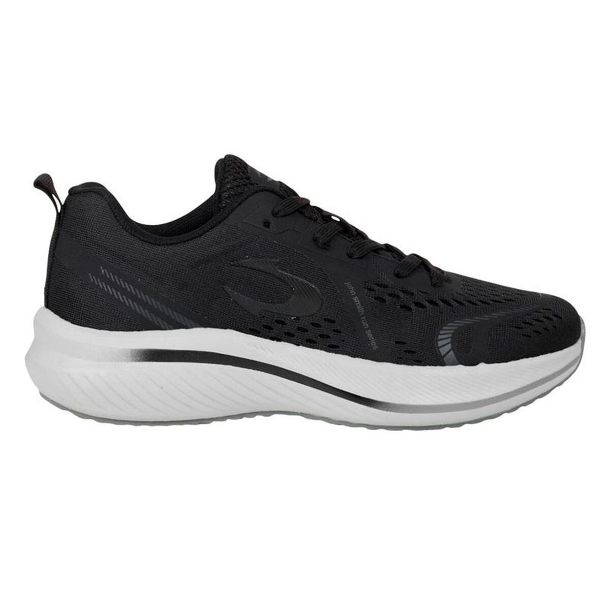 Sapatilhas de Desporto de Homem John Smith J.Smith Rilas W I Preto