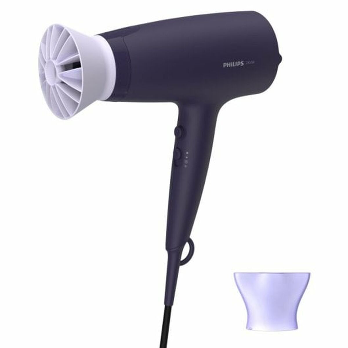 Secador de Cabelo Philips BHD340/10 * Violeta 2100 W