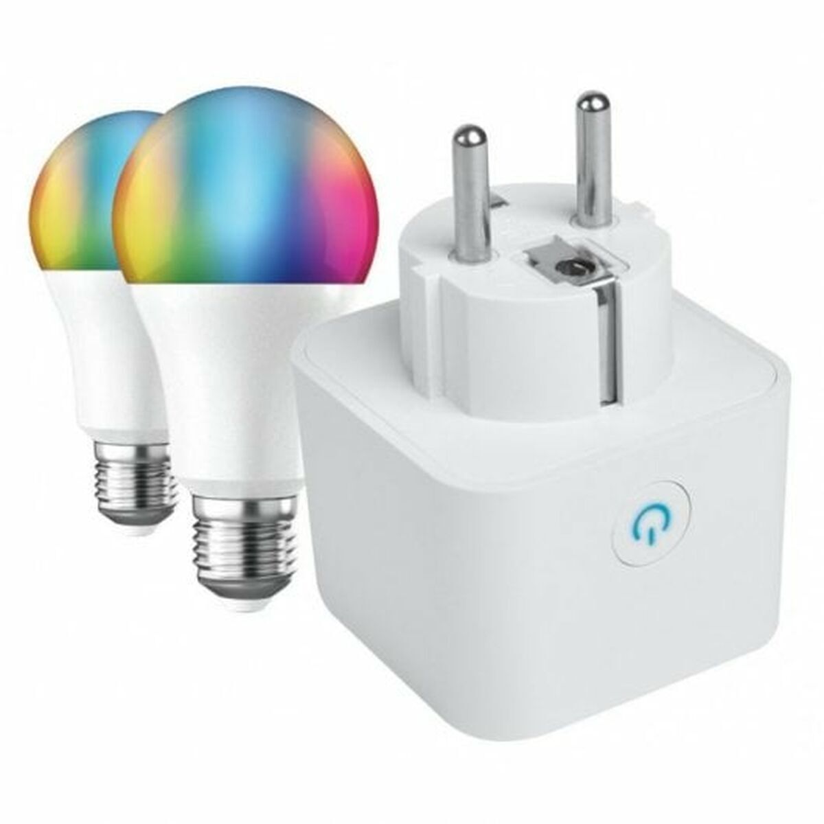 Tomada Inteligente Muvit iO Wi-Fi 220 V