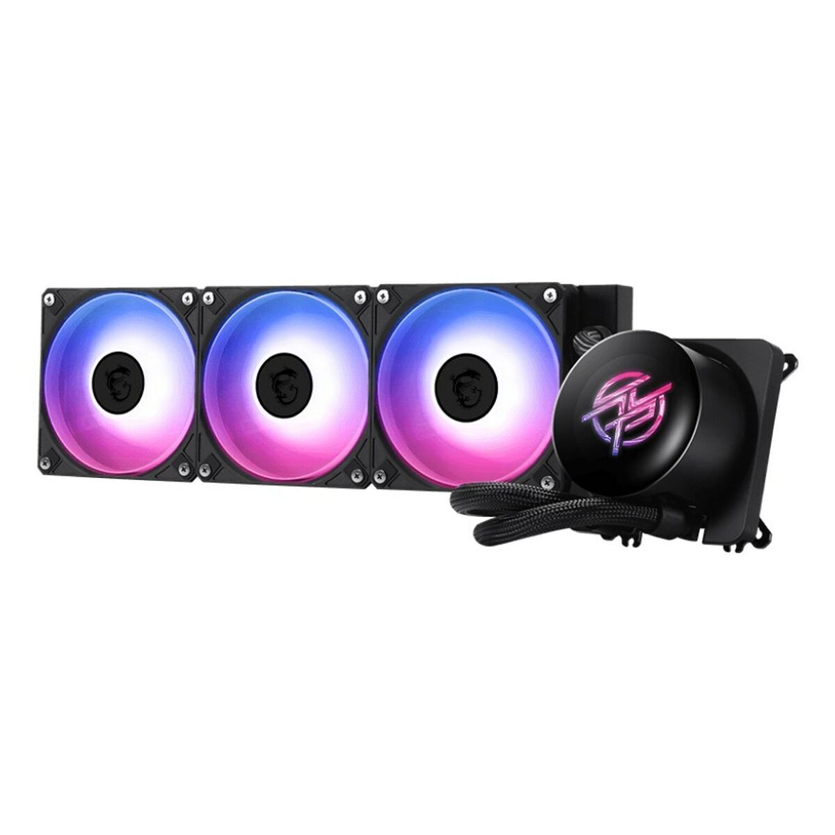 Kit de refrigeração líquida MSI 306-7ZWGA11-L80