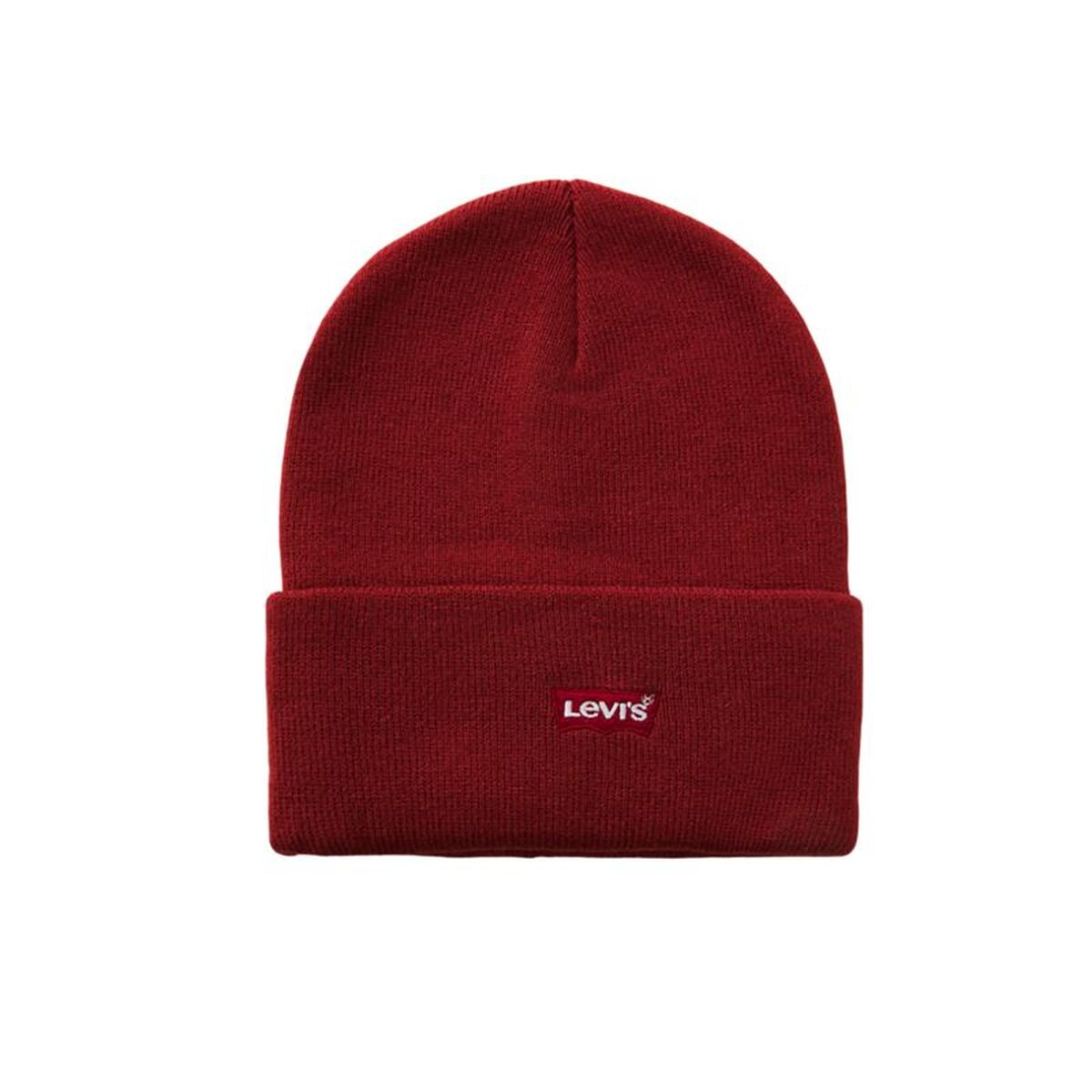Chapéu Levi's 9A8707-RAR Vermelho Escuro