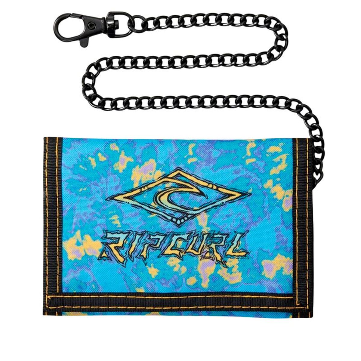 Carteira Rip Curl Kids Chain Surf Azul