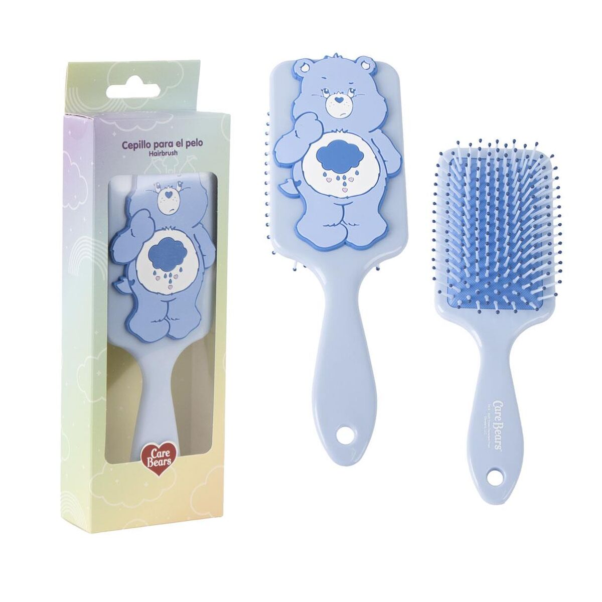 Escova Care Bears Azul