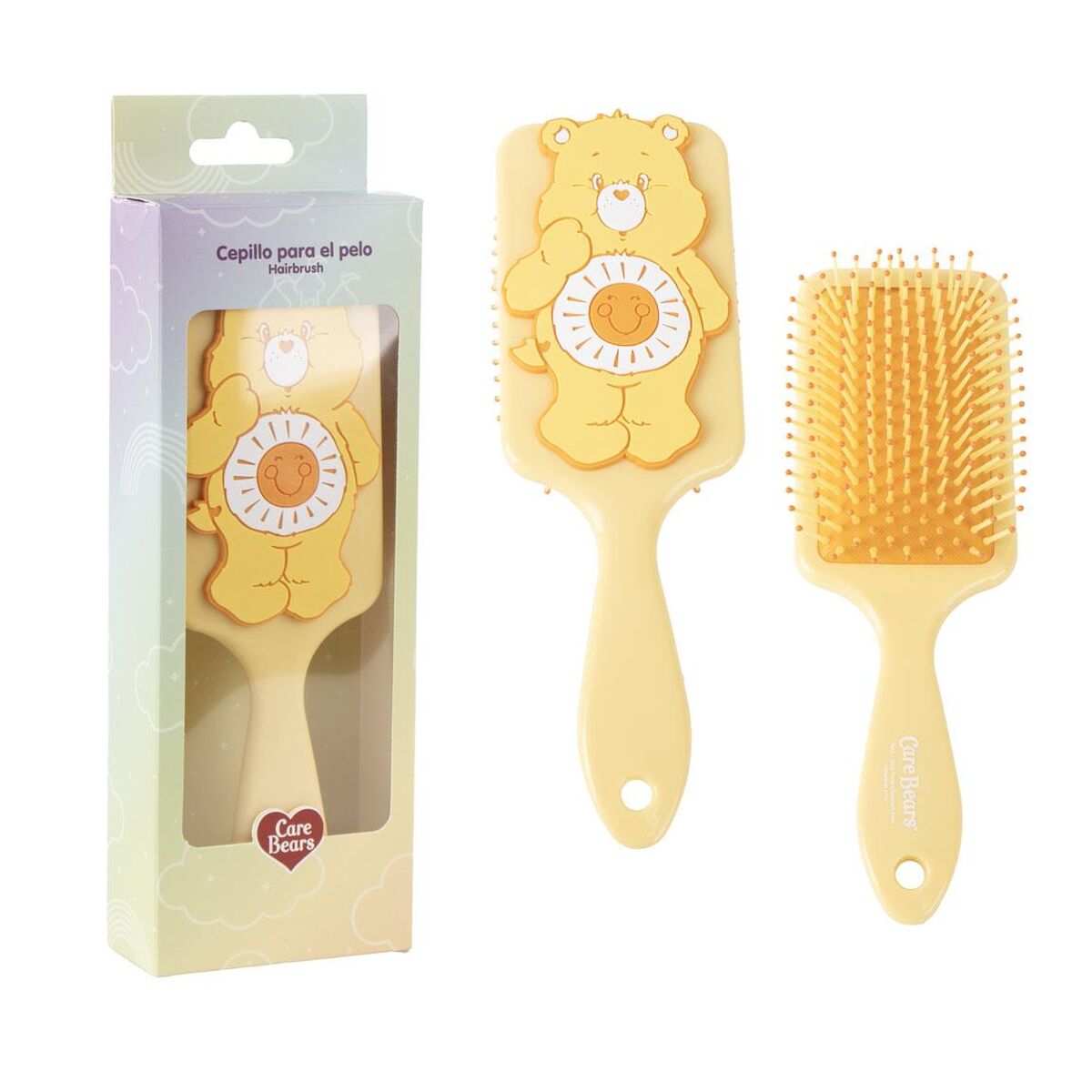 Escova Care Bears Amarelo