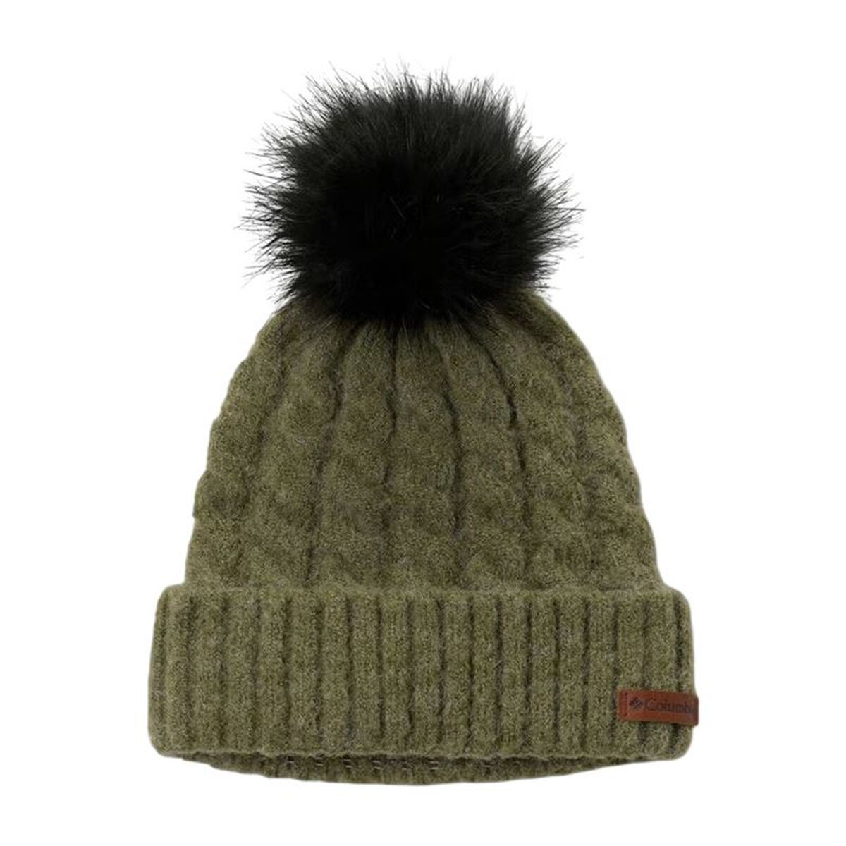 Chapéu Desportivo Columbia Winter Blur™ II Azeitona Tamanho único