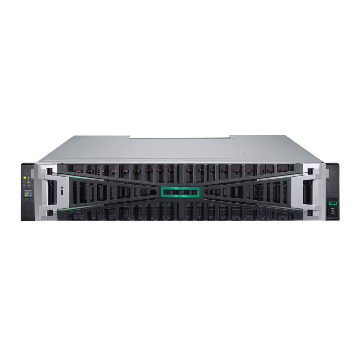 Armazenamento em rede Hewlett Packard S1H42A