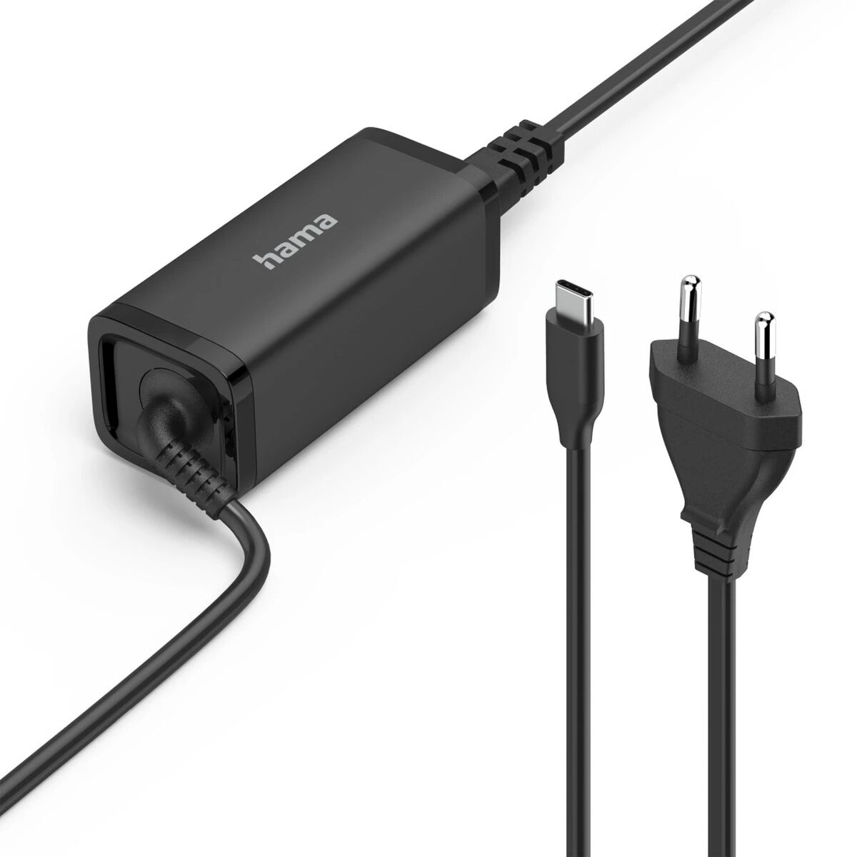 Carregador para Portátil Hama 00200023 65 W