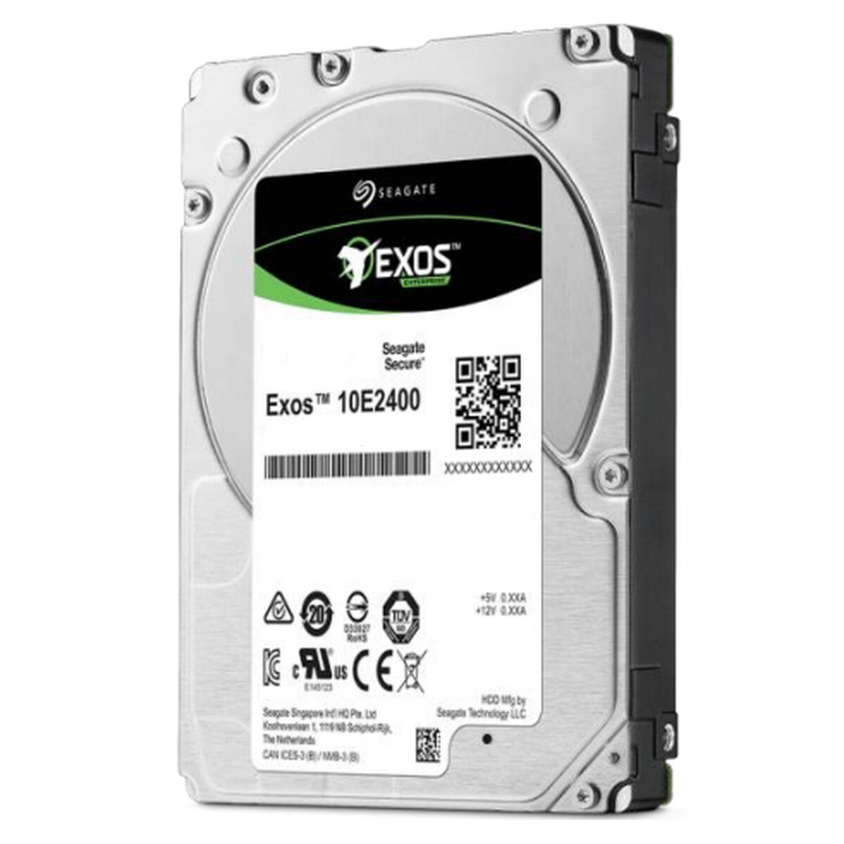 Disco Duro Seagate ST1800MM0129 3,5" 2,5" 1,8 TB