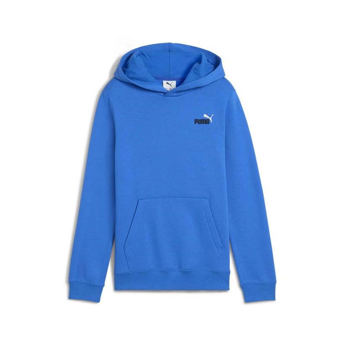Camisola com Capuz Menina Puma Essentials 2 Azul