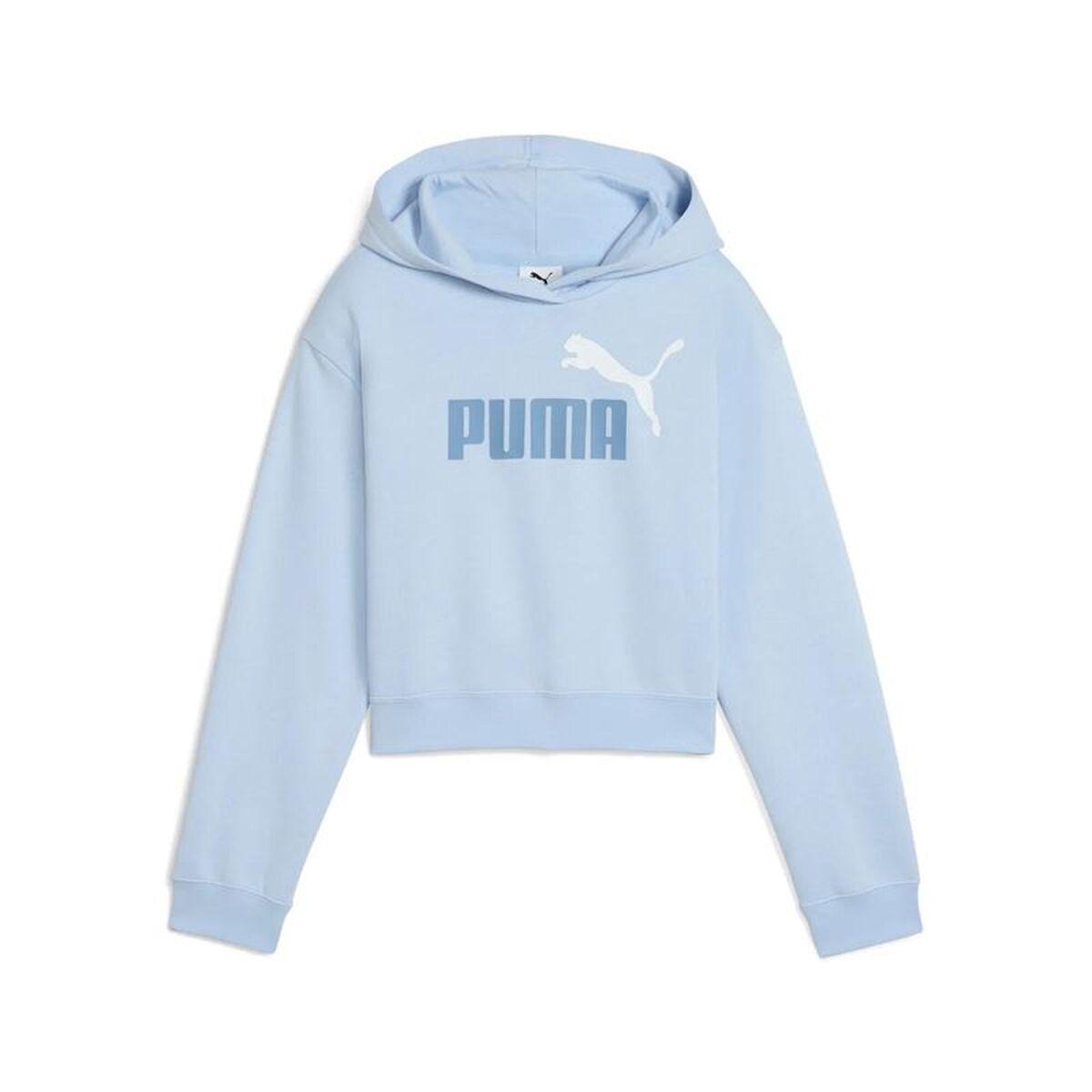 Camisola com Capuz Menina Puma Essentials 2
