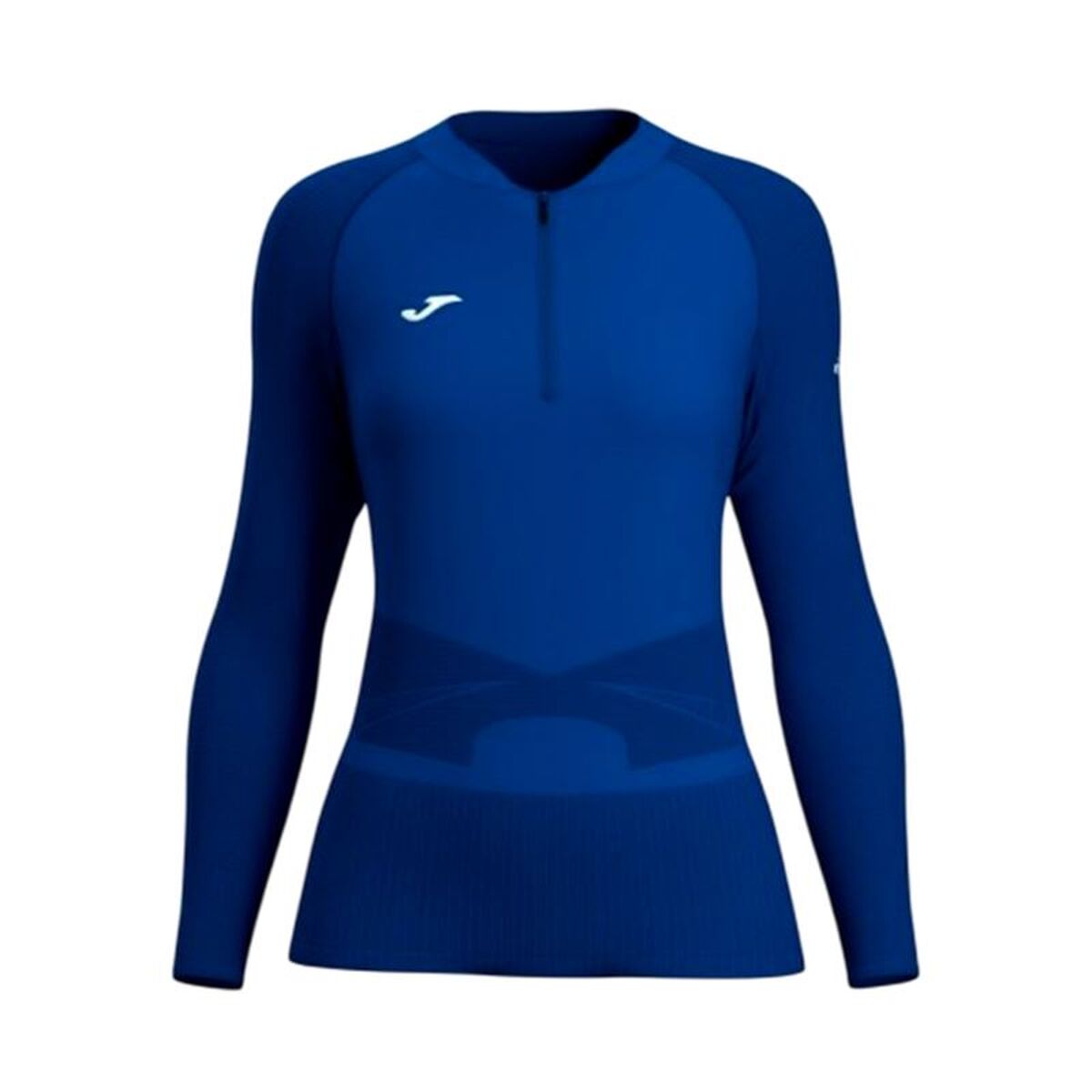 Camisola sem Capuz Menina Joma Sport R-Trail Nature Azul