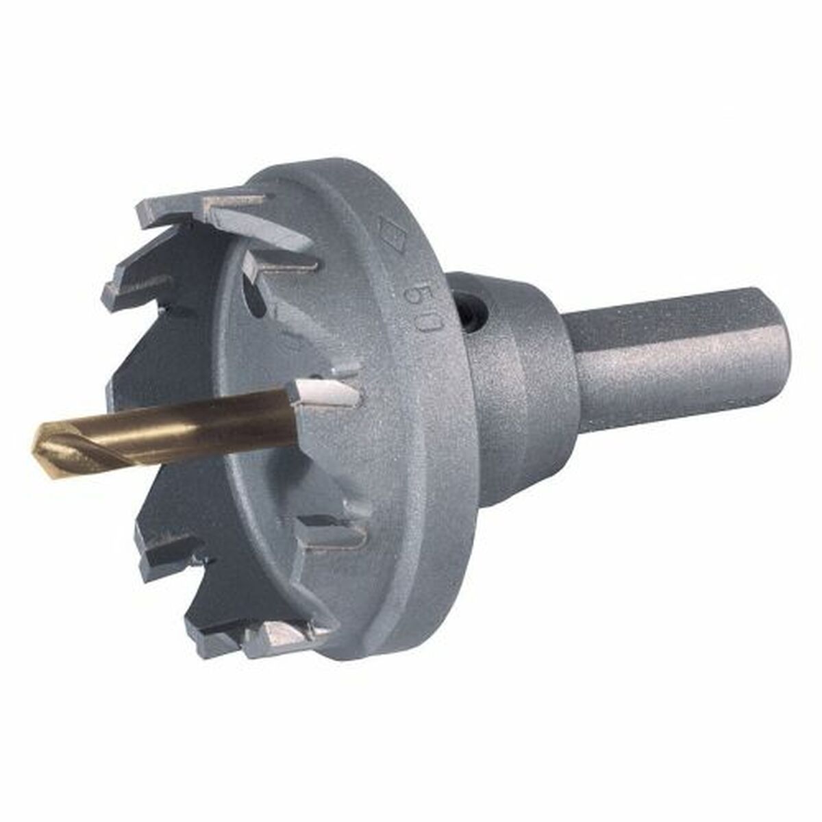 Coroa perfuradora de metal RUKO 105026 10 mm 6 mm
