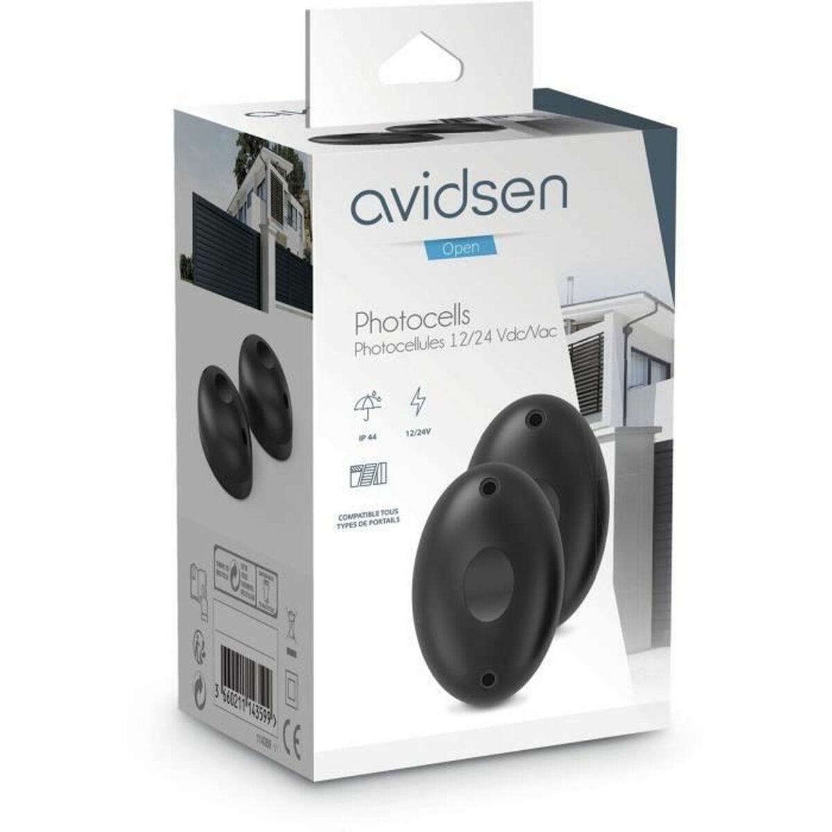 Fotocélula Avidsen 114359