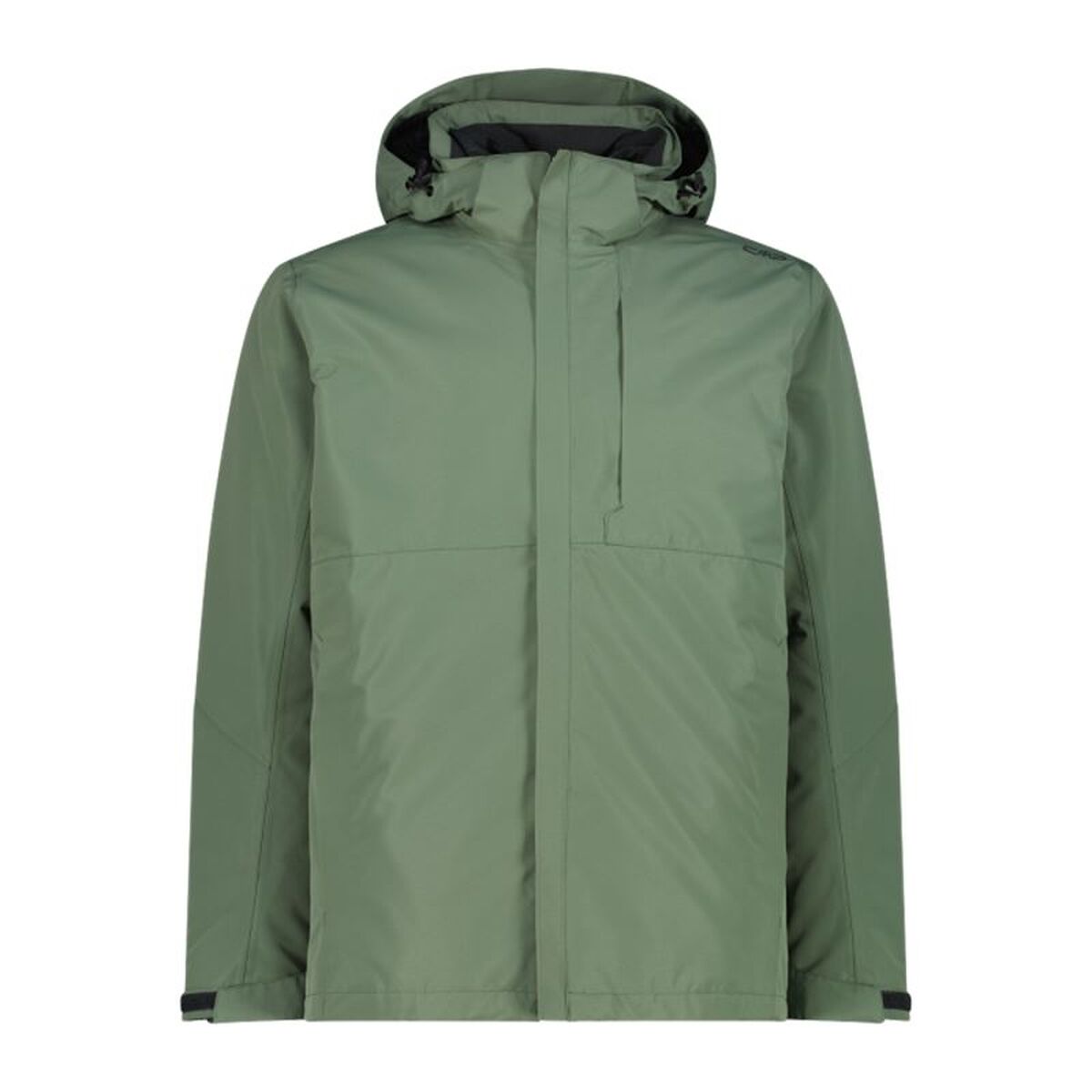 Casaco de Desporto para Homem Campagnolo Man Zip Detachable Inn Azul
